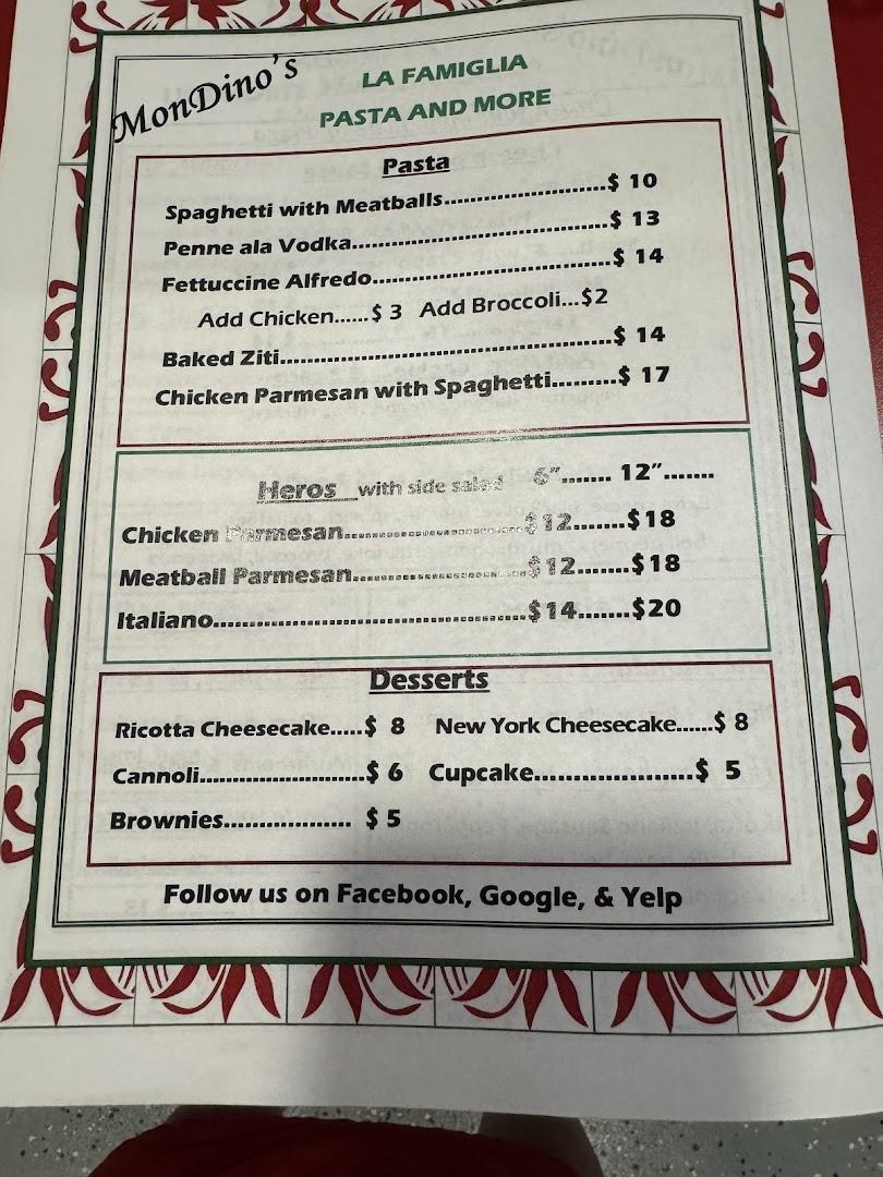 MonDino's